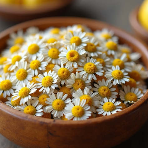 Embracing Herbs for Anxiety and Stress Relief