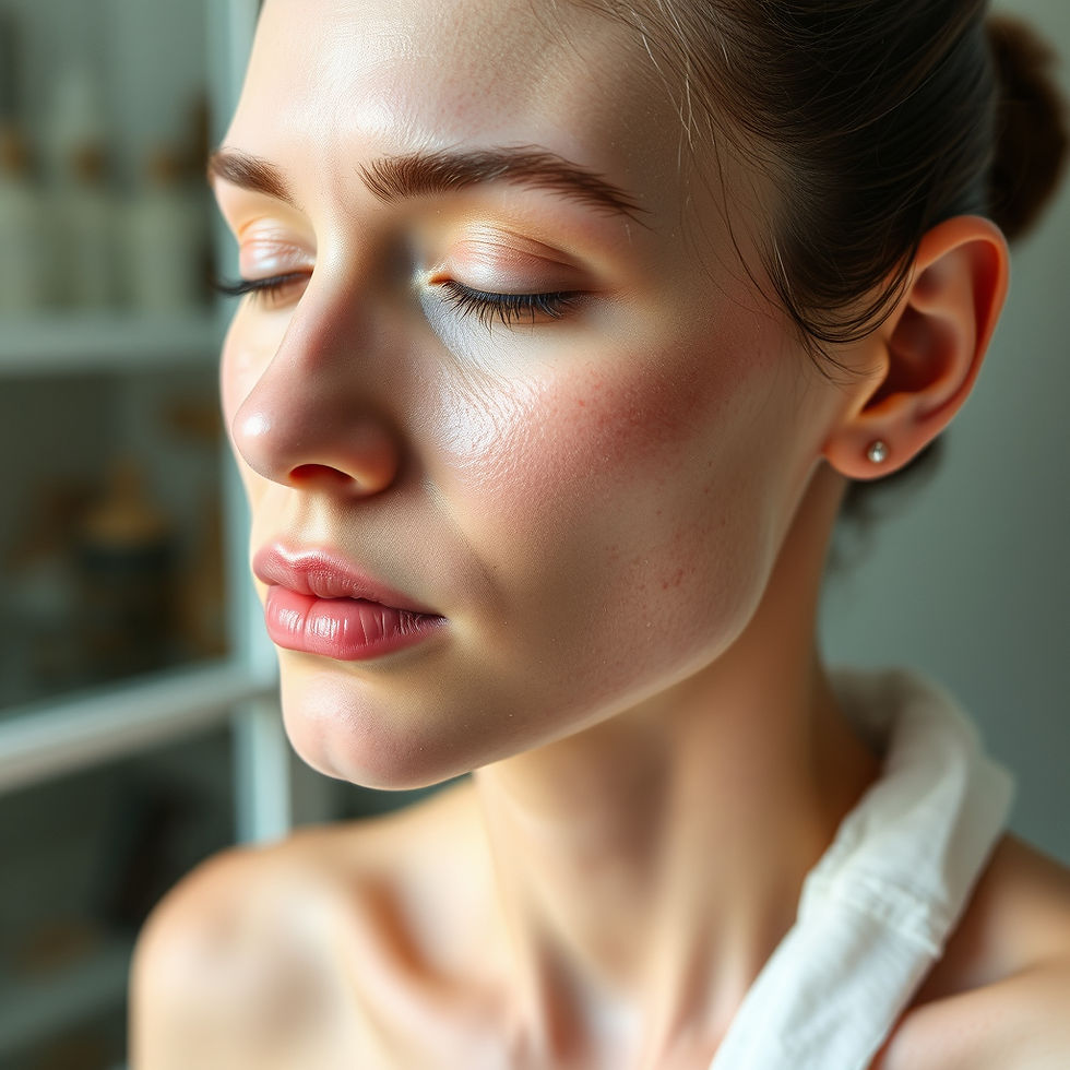 Skin Is a Reflection of Internal Health