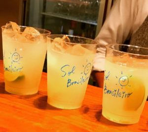 【カシャッサパーティー@バー武蔵】