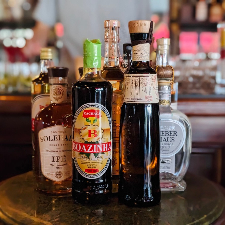 Cachaça PAIRING Report