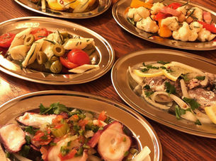 ブラジル/ポルトガル風マリネ