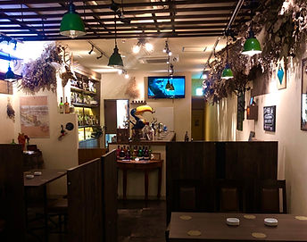 BAR FOLIAGE