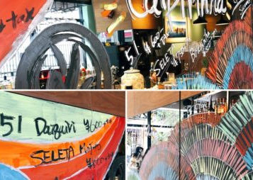 Modern Mexican CABOS 7月/8月 シーズナルカクテル