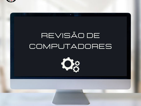 MANUTENÇÃO DE COMPUTADORES PARA ALUNOS