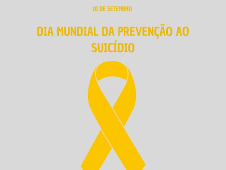SETEMBRO AMARELO