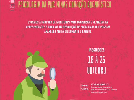 I Colóquio
