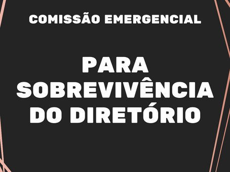 Dois meses e meio sem Gestão?