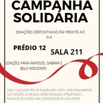 Campanha Solidária