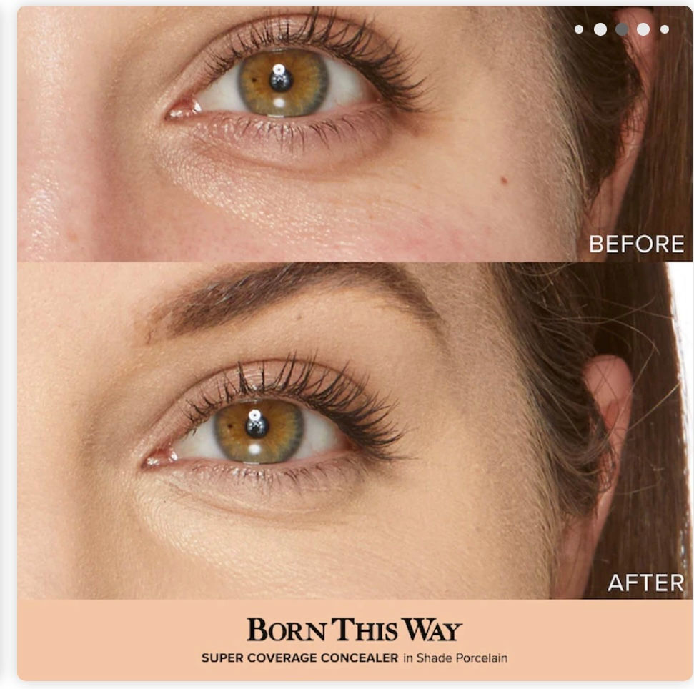 Thumbnail: Too Faced Born This Way Super Coverage Multi-Use Longwear Concealer