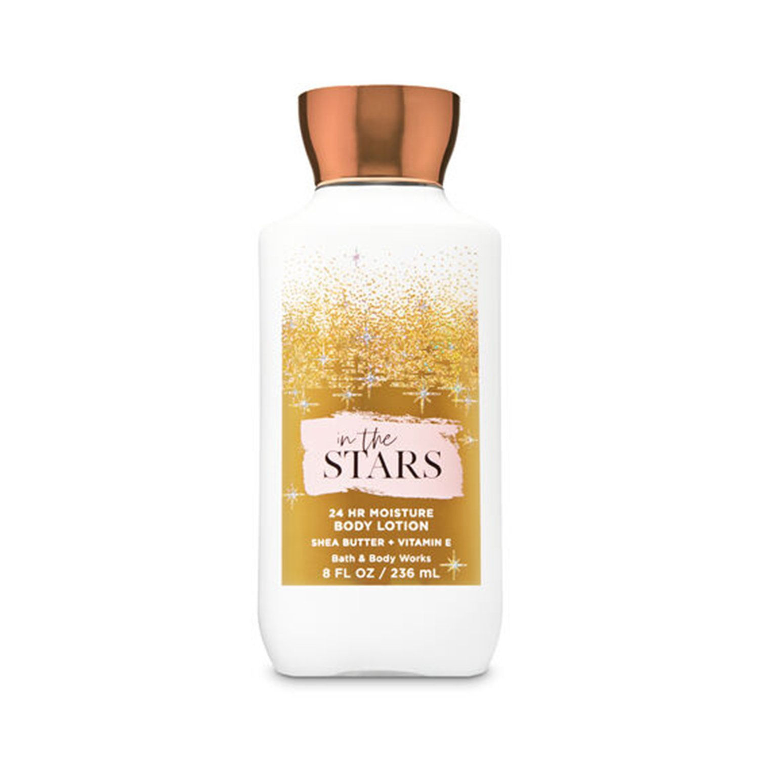 BBW Body Lotion - Into the Stars