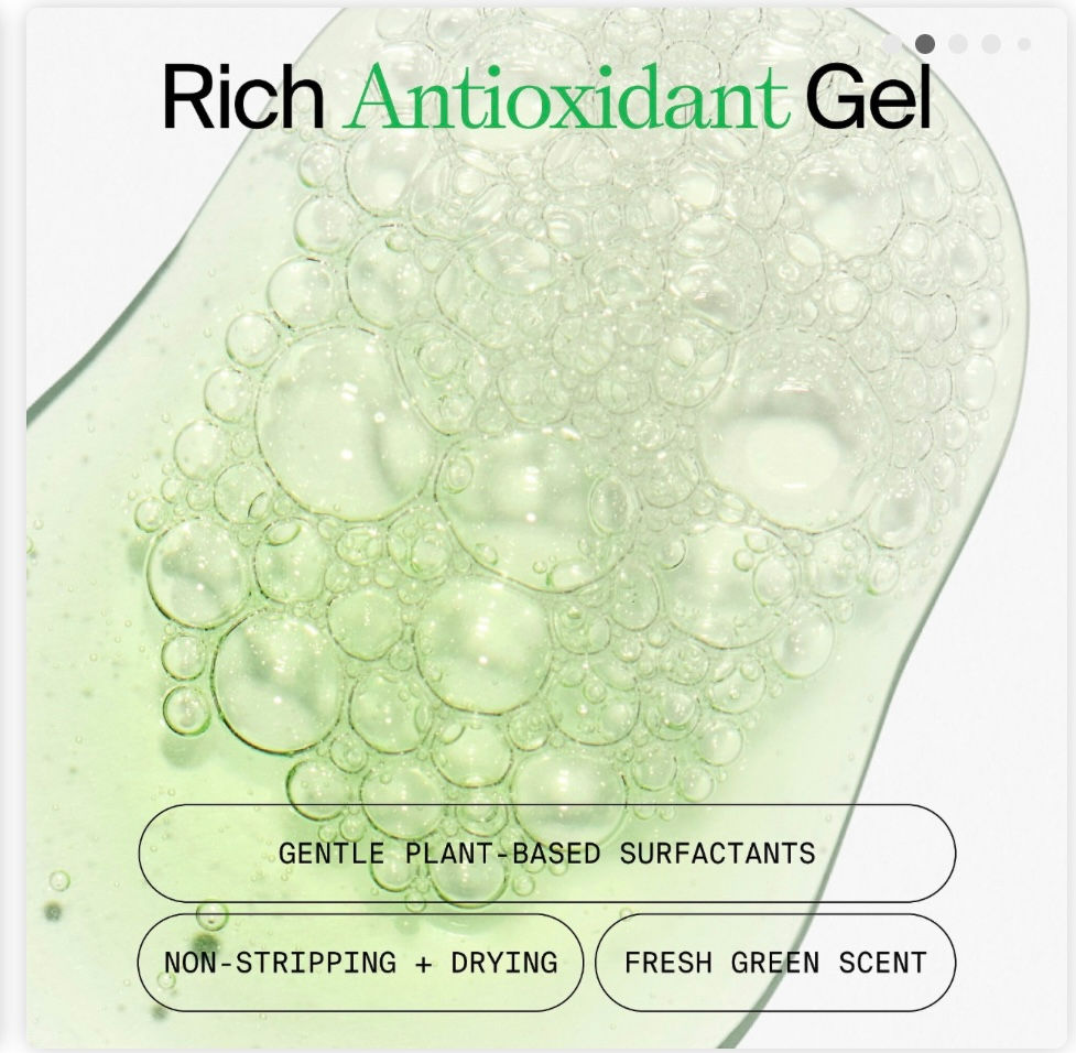 Thumbnail: Youth To The People Superfood Gentle Antioxidant Refillable Cleanser (59ml)