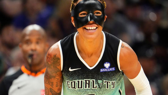 One Name Notably Missing From WNBA Training Camp Rosters