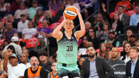 Unrivaled Hosting Playoffs in Brooklyn Makes Sense