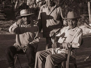 El saber de tres generaciones: El pilar biocultural del mezcal tradicional campesino