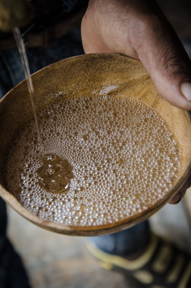 Perlado en mezcal