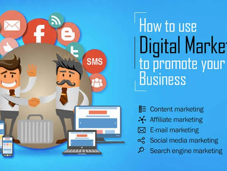 Benefits of Hiring a Digital Marketing Agency