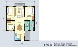 Unit layout