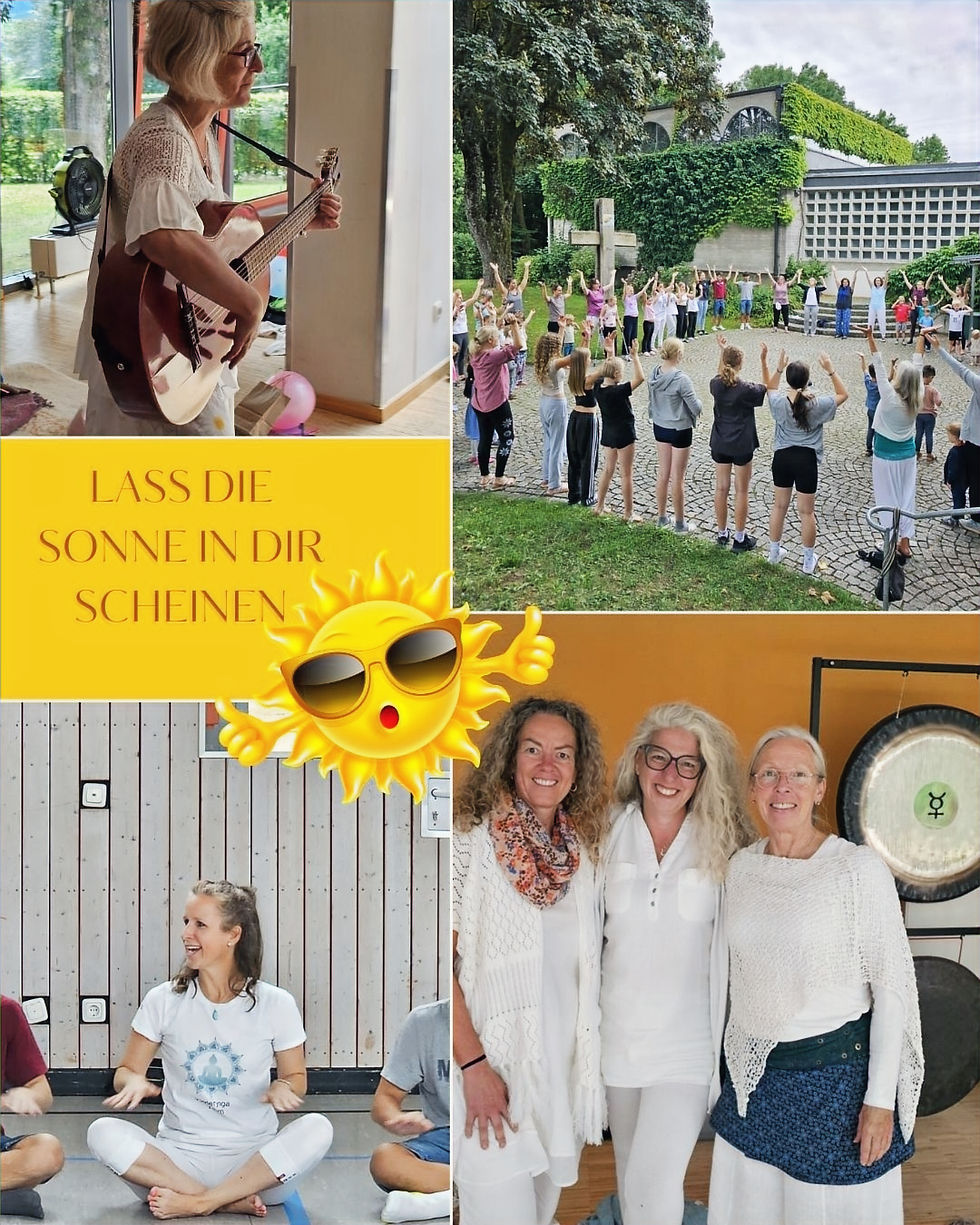 Frauenauszeit mit Kindern vom 31.07.- 02.08.2026