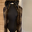 Thumbnail: Faux Bear Hooded Scarf