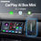 Miniature : Box Android Ai Box pour CarPlay - YouTube, Netflix, TikTok, IPTV