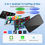 Miniature : Boîtier Android Ai Box pour CarPlay - YouTube, Netflix, TikTok, IPTV