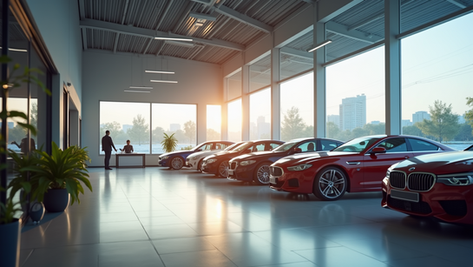 Louez une voiture facilement avec Mangouchi CAR