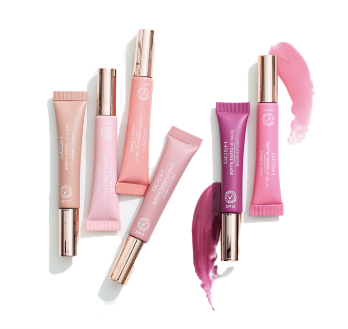 Baume lèvres Teinté Pink Rose