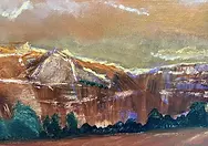 Memories of Sedona by Avril Haubrich