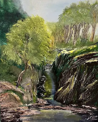 Fairy Glen Wales