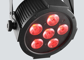 A DJ Connection Disc Jockey Up Lighting