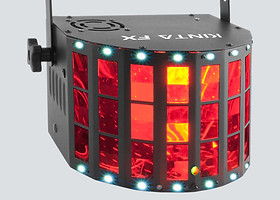 A DJ Connection Disc Jockey Lighting