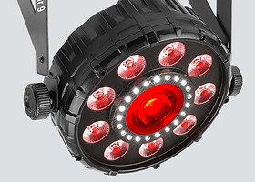 A DJ Connection Disc Jockey Lighting