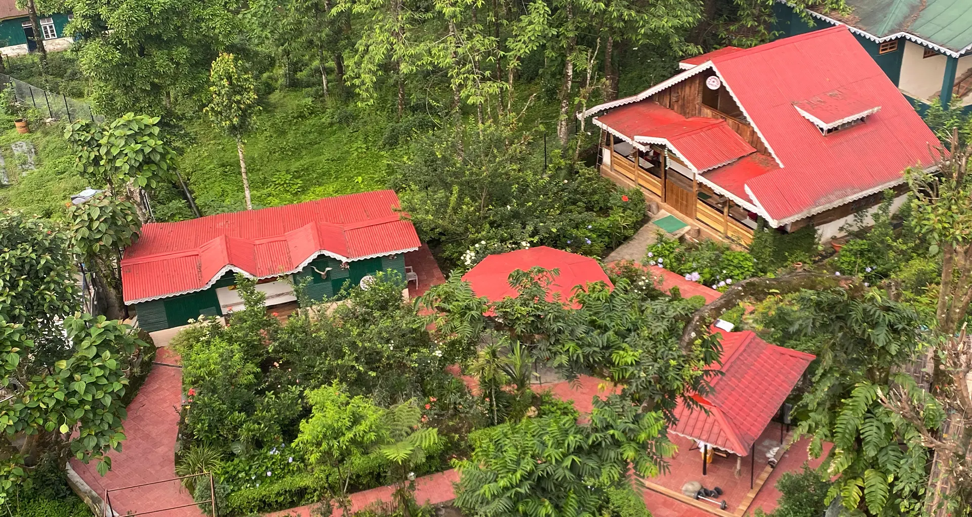 Limboo Homestay Cottage