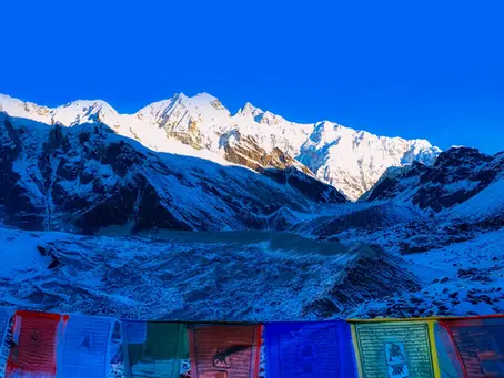 Trekking to Goechala: A Complete Guide from Yuksom to the Heart of Kanchenjunga