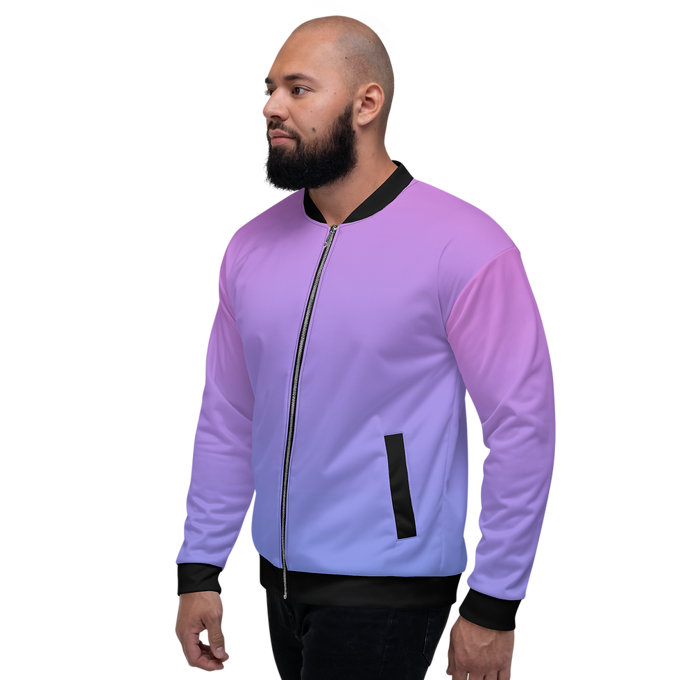 Thumbnail: Unisex Bomber Jacket copy