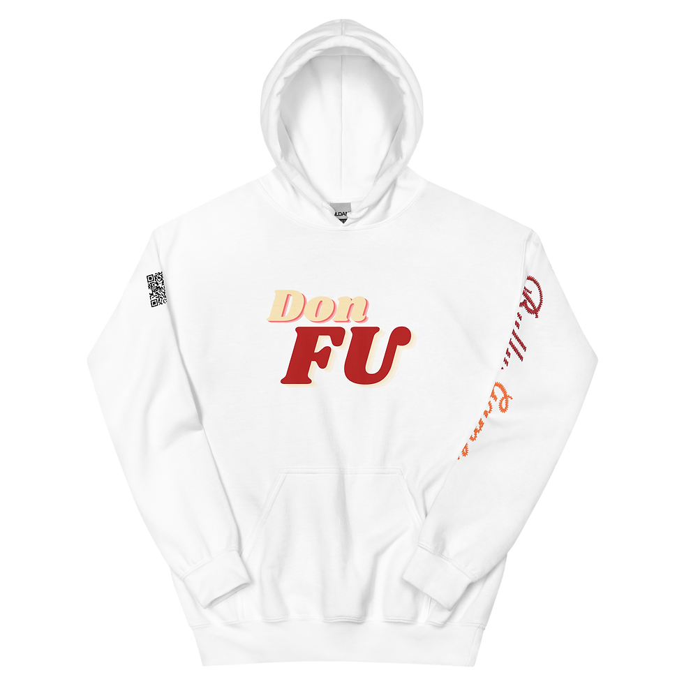 Thumbnail: Don FU Unisex Hoodie
