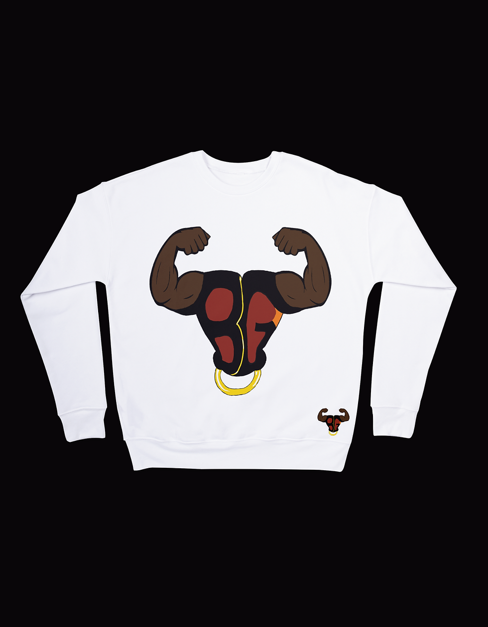 Thumbnail: Bully Game Logo Sweatshirt