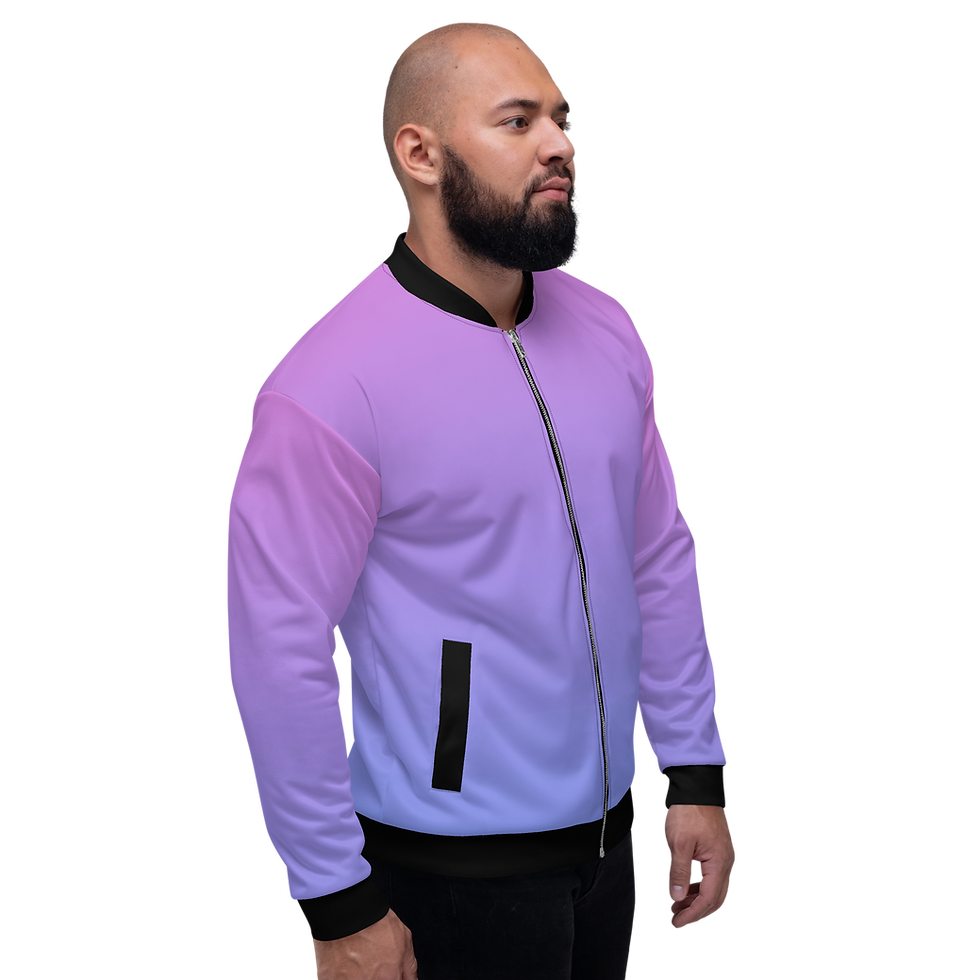 Thumbnail: Unisex Bomber Jacket copy