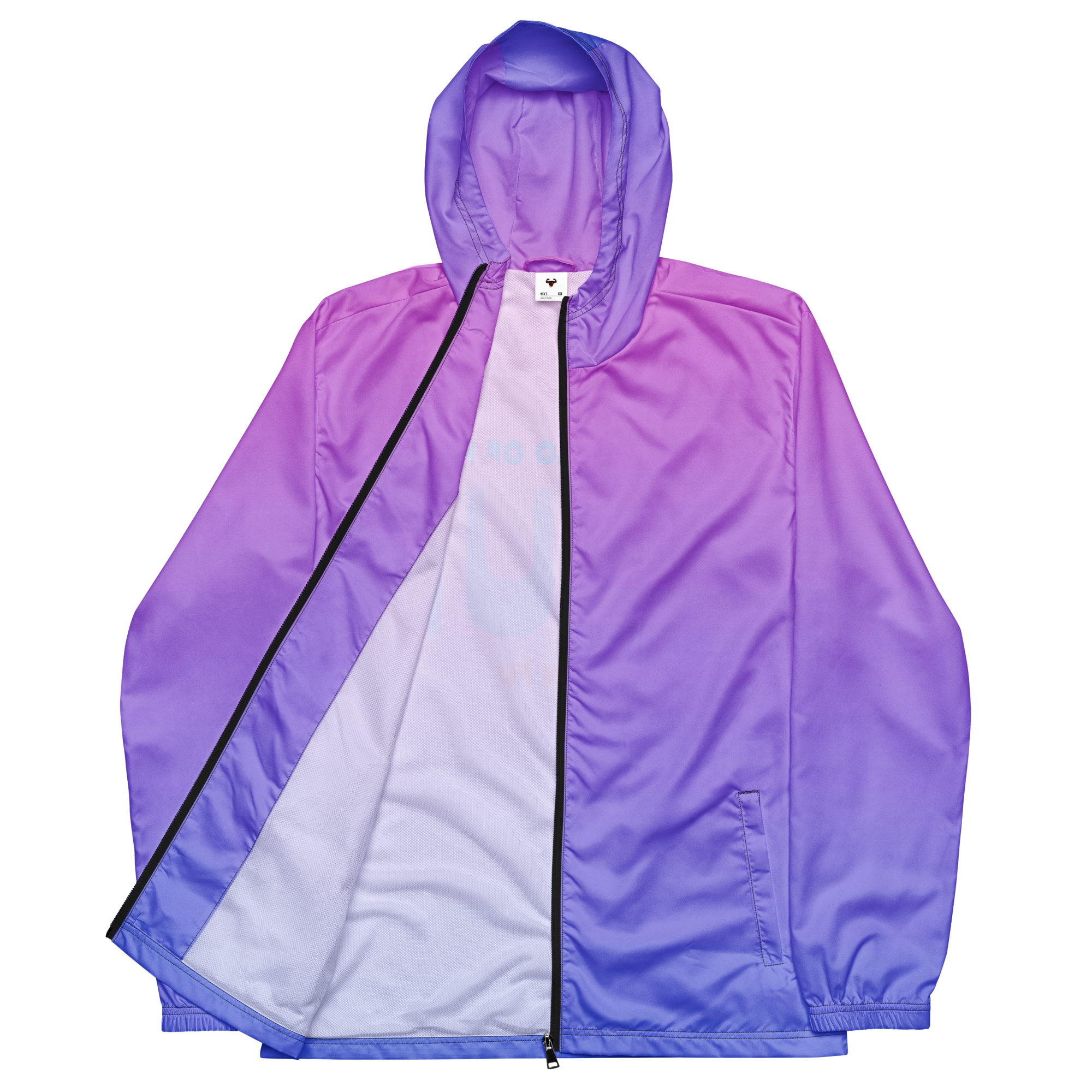 BLUR Men’s windbreaker