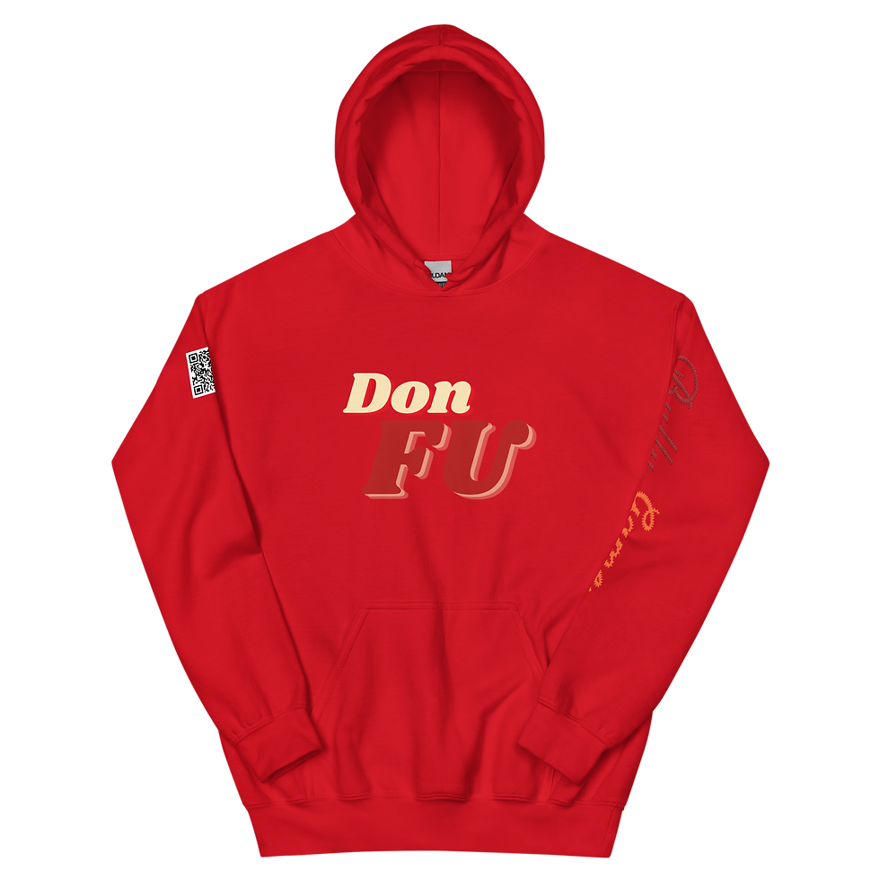 Thumbnail: Don FU Unisex Hoodie
