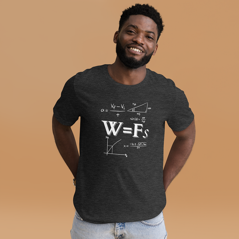 Thumbnail: Unisex W=Fs t-shirt