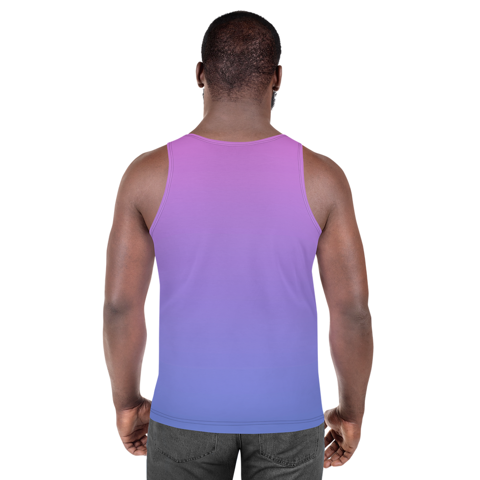 Thumbnail: BLUR Unisex Tank Top