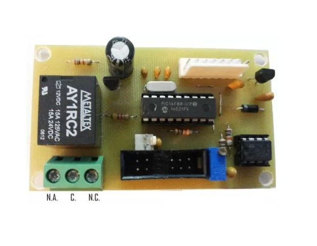 Miniatura: Alarma Comunitaria para MIL celulares. Fabricado por Electrónica Rime.