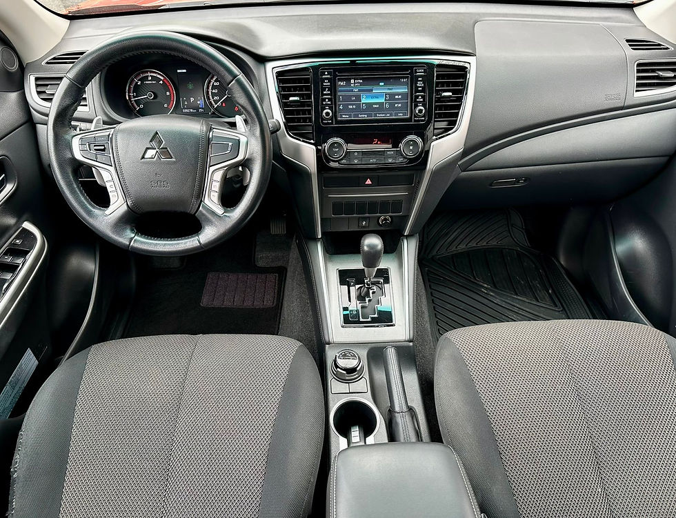 Mitsubishi L200 2020