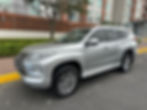 Mitsubishi Montero sport GT 2020