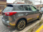 Mazda CX5 2016