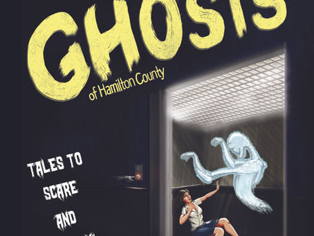 New Book Update 3/3: Haunted Hamilton County