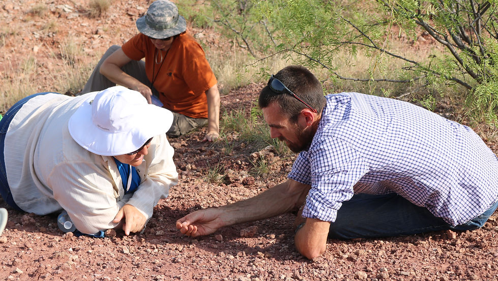 Permian Dig Workshop 05.14.23