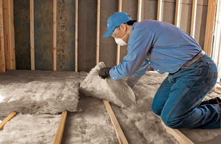 Keep you home comfortable for less money with weatherization