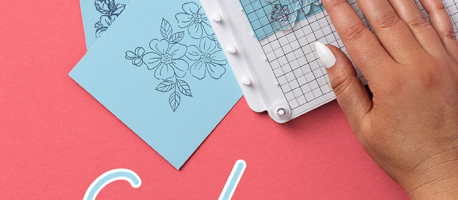 February Stampin' Up News - FREE Stamp Positioner & Last Chance Products